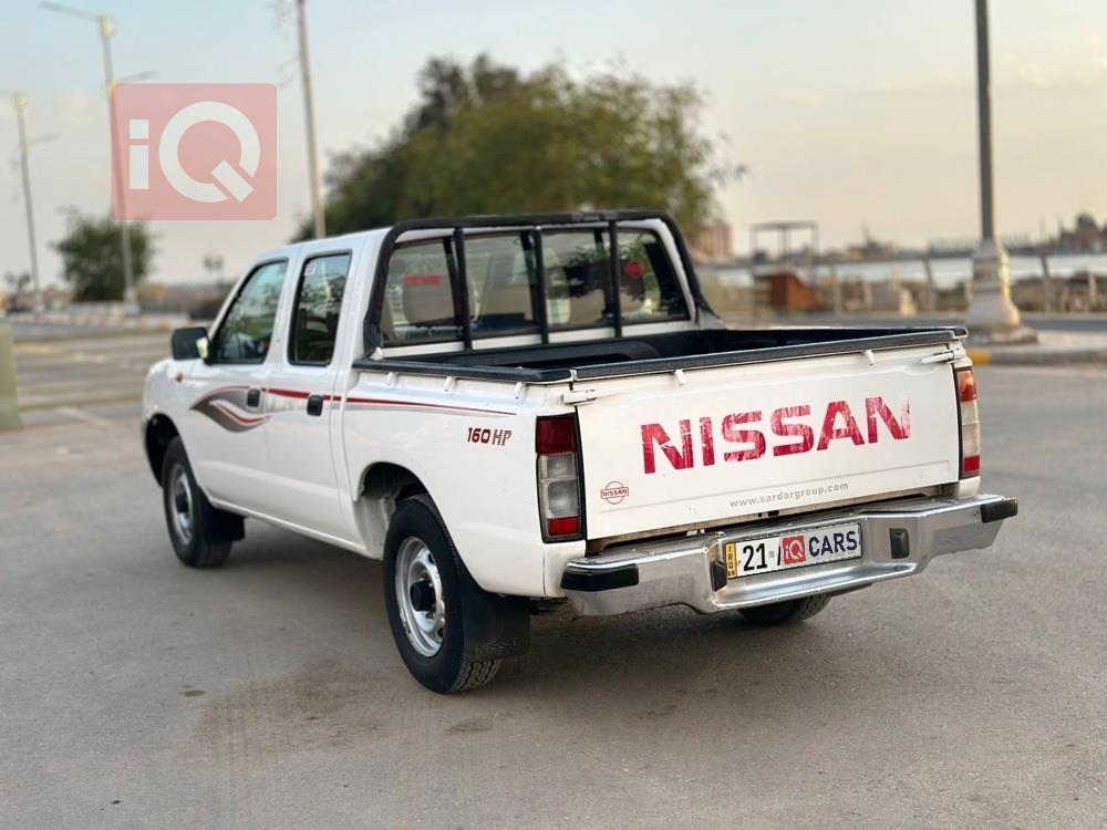 نیسان پیکەپ